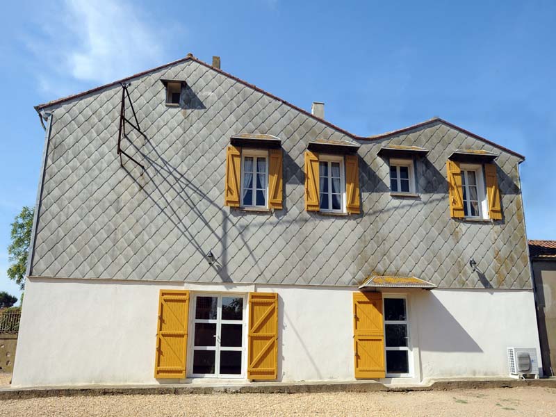 Hameau Montplaisir_34500 BEZIERS_13